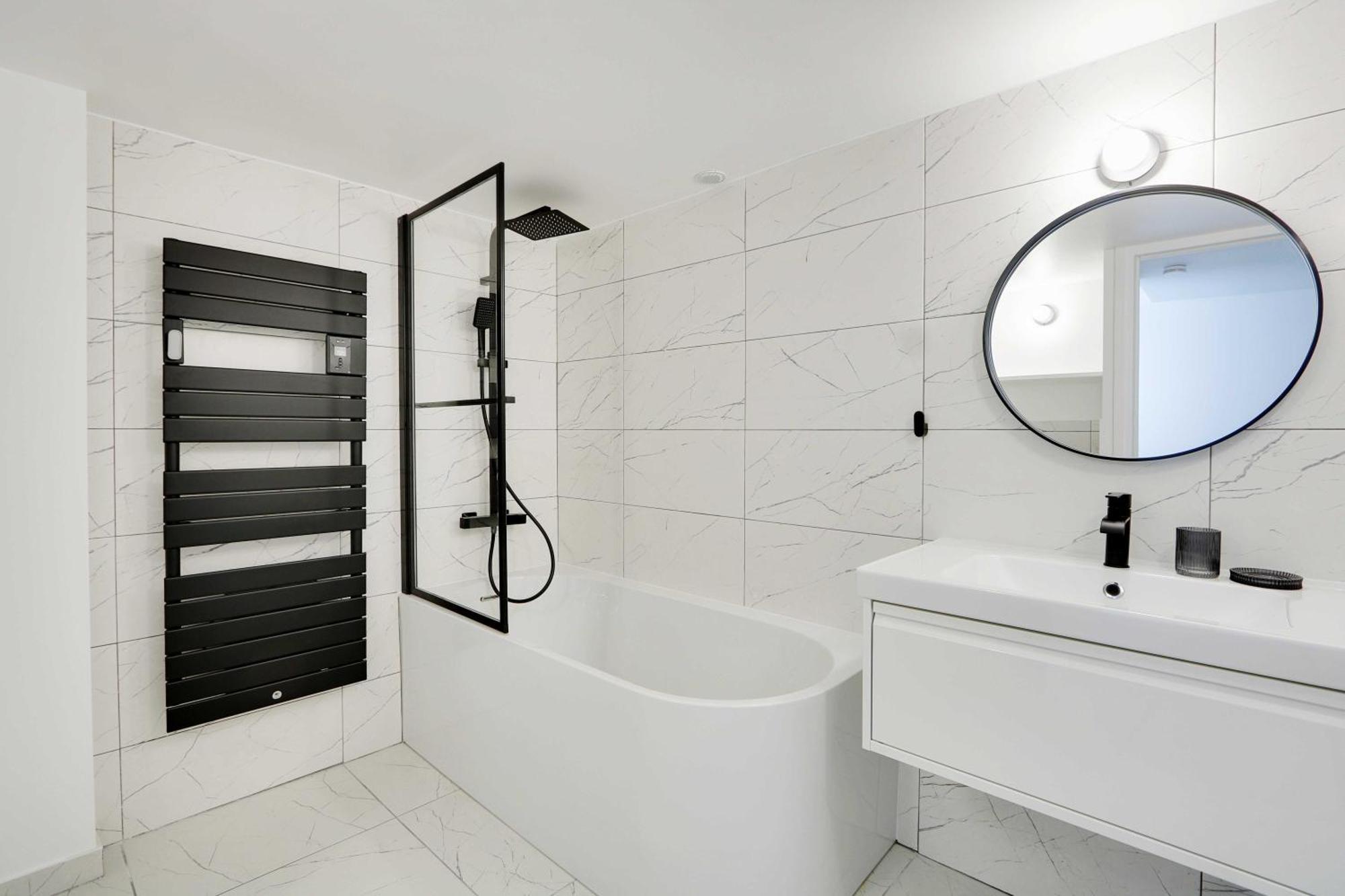 Modern Loft - 2br-8p - Place De La Republique