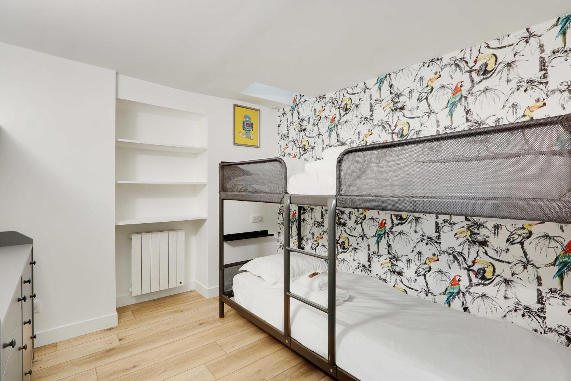 Modern Loft - 2br-8p - Place De La Republique