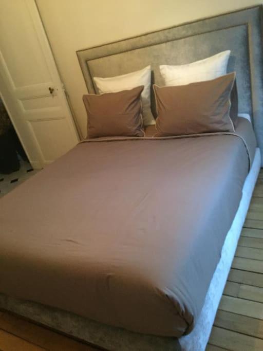 Appartement Cote Arc De Triomphe Paris