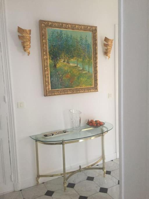 Appartement Cote Arc De Triomphe Paris
