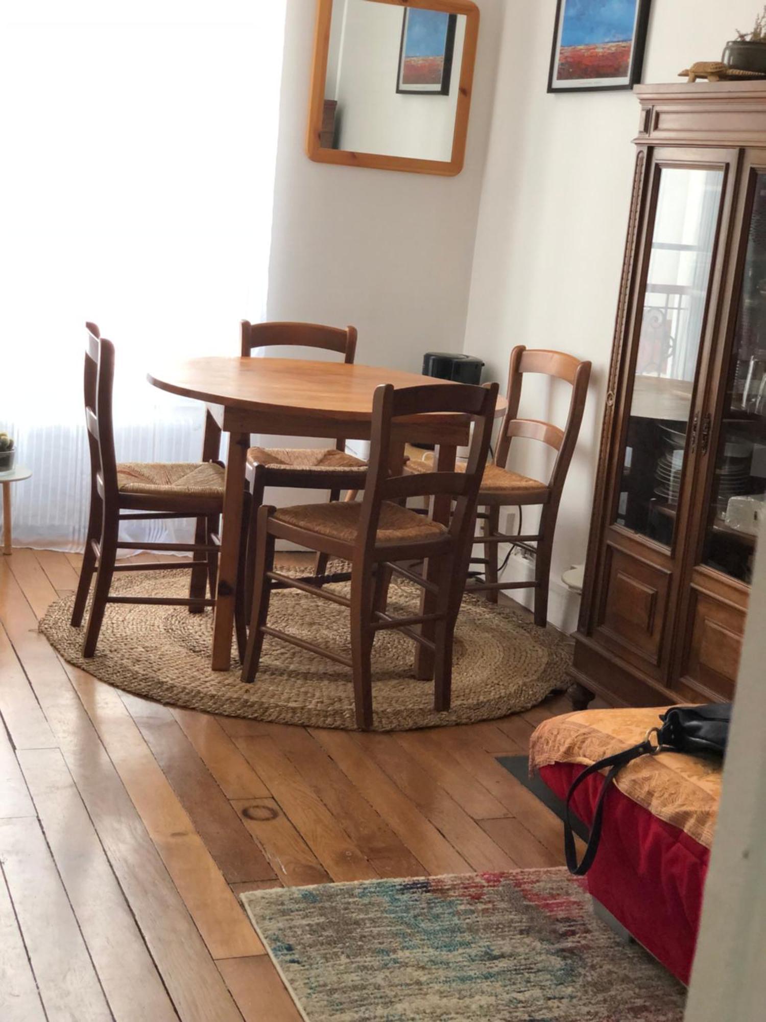 Apartment Cosy En Plein Coeur De Paris