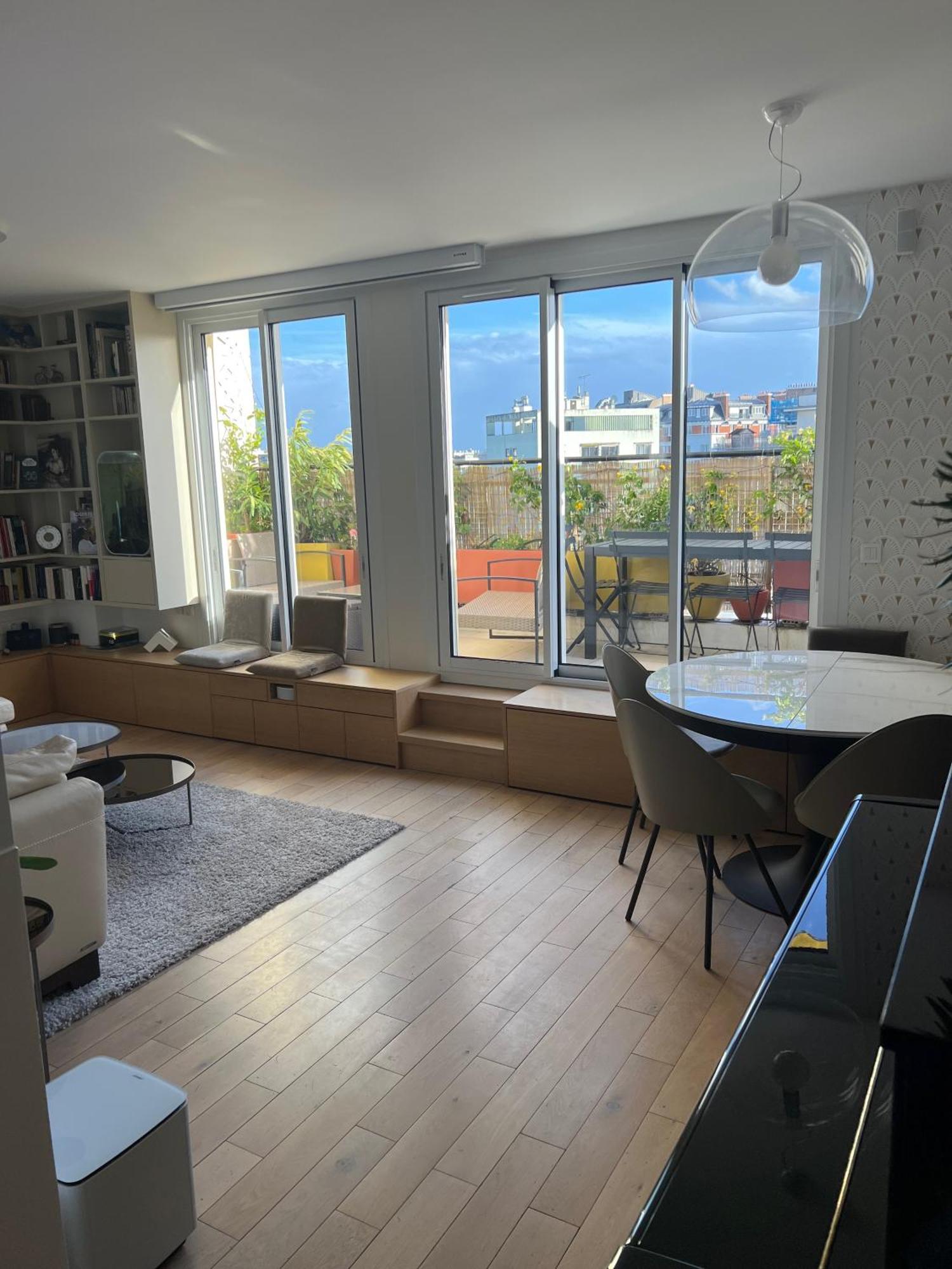 Magnifique Terrasse