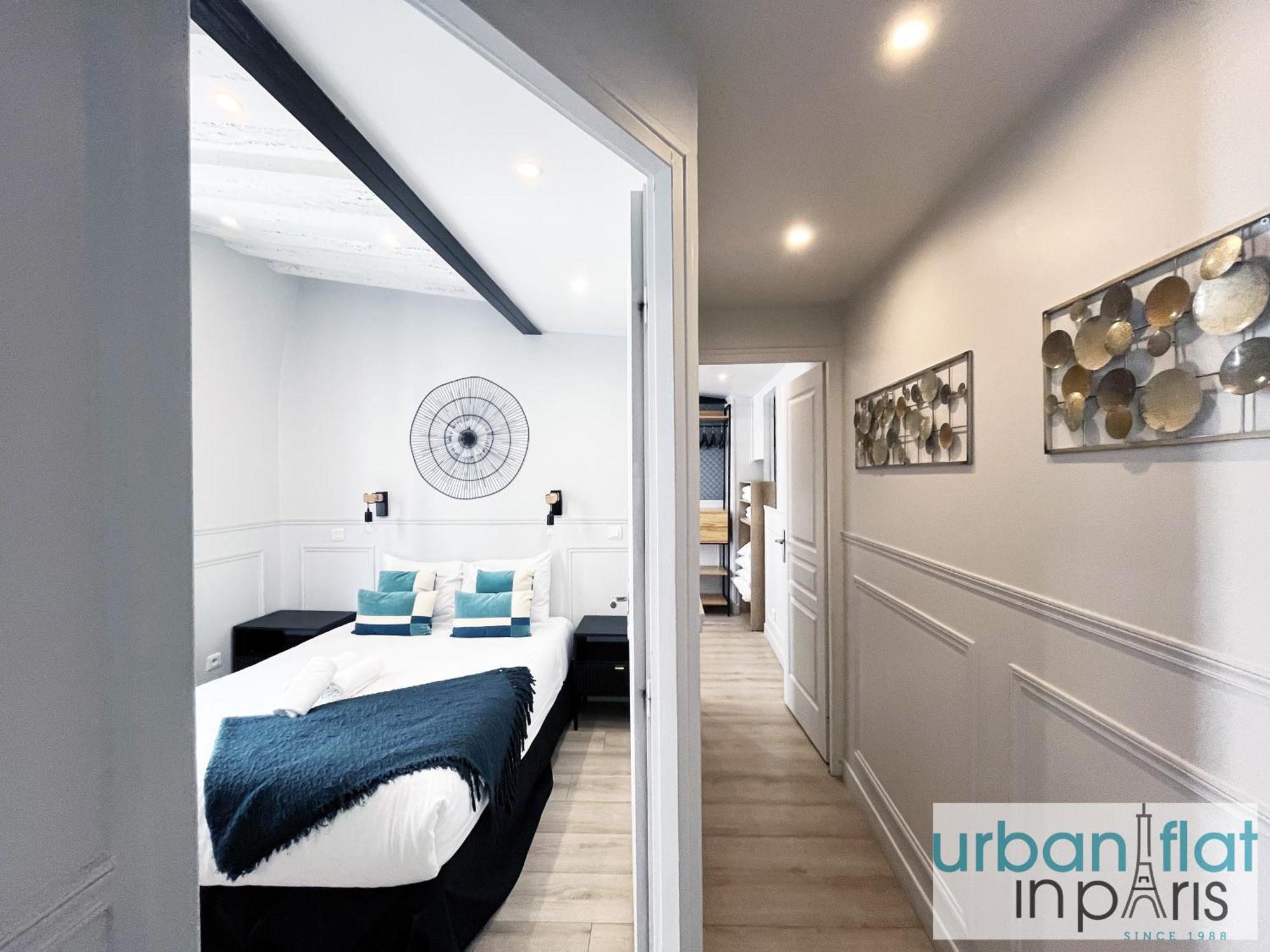 Apartment 44 - Pretty 2 Bdr Flat In *