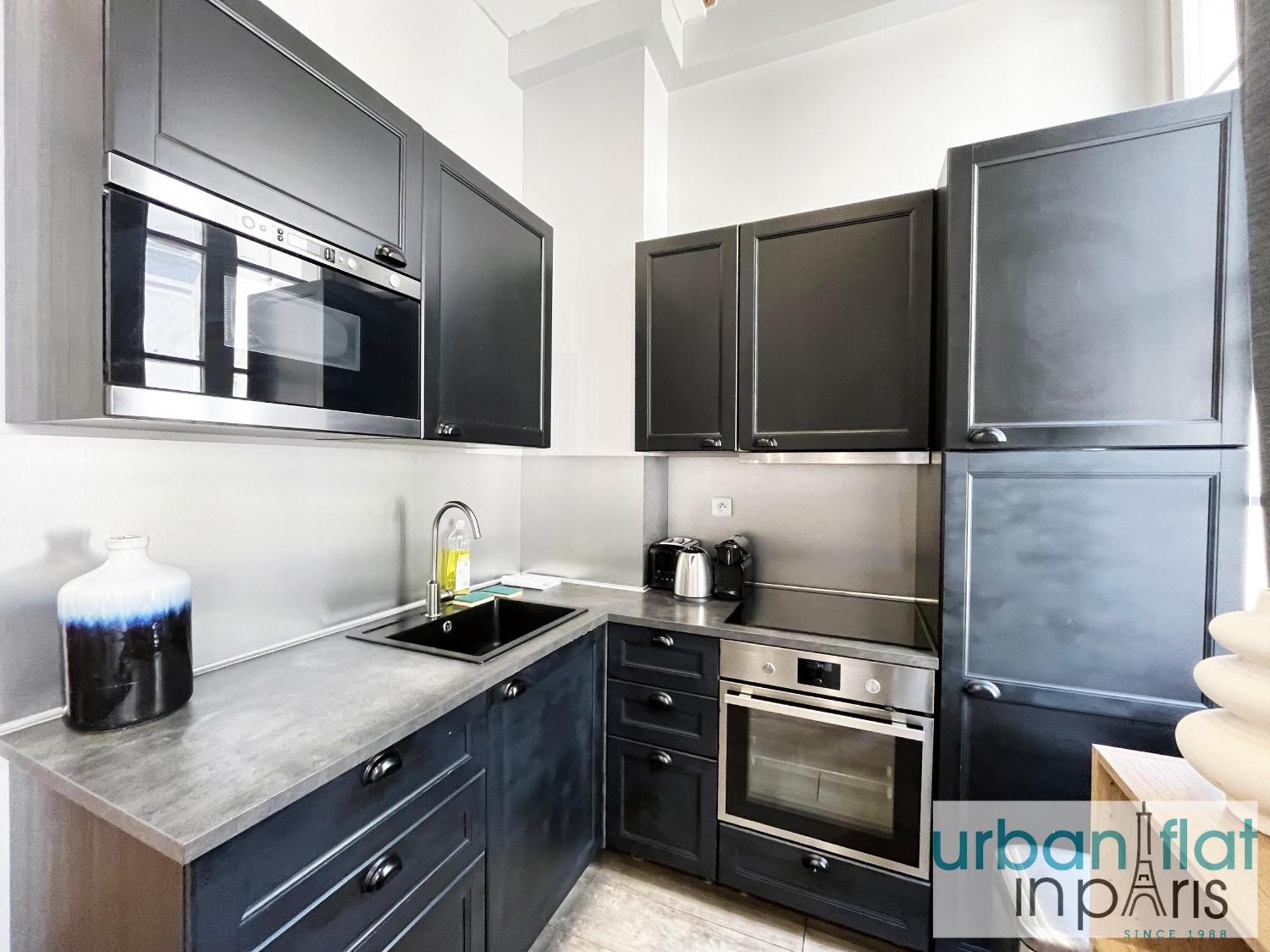 44 - Pretty 2 Bdr Flat In