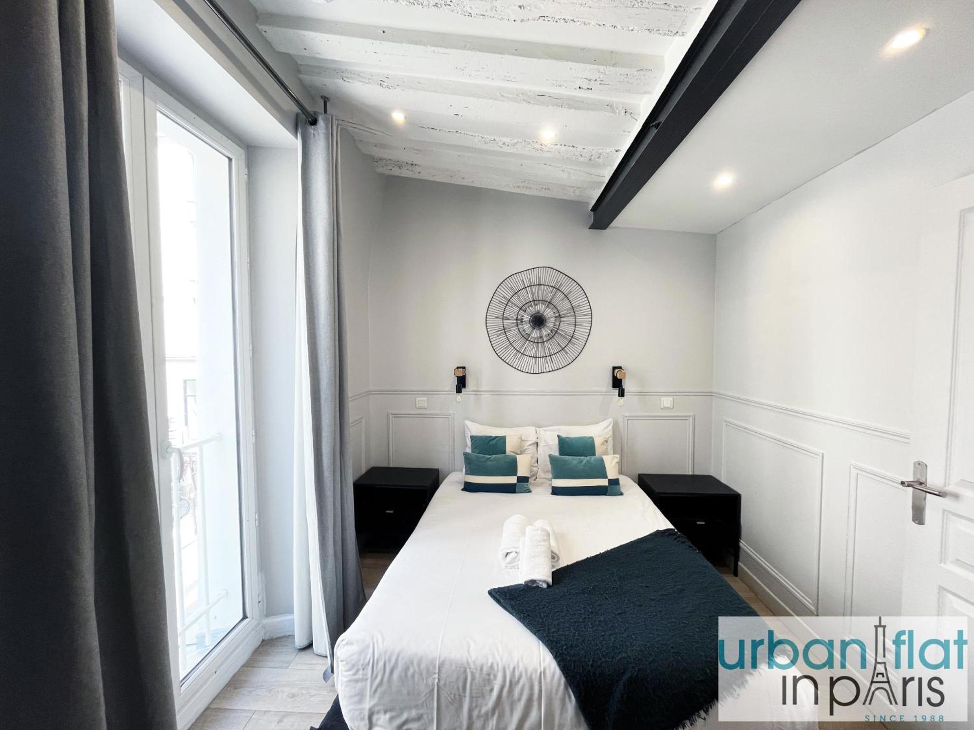 Apartment 44 - Pretty 2 Bdr Flat In *