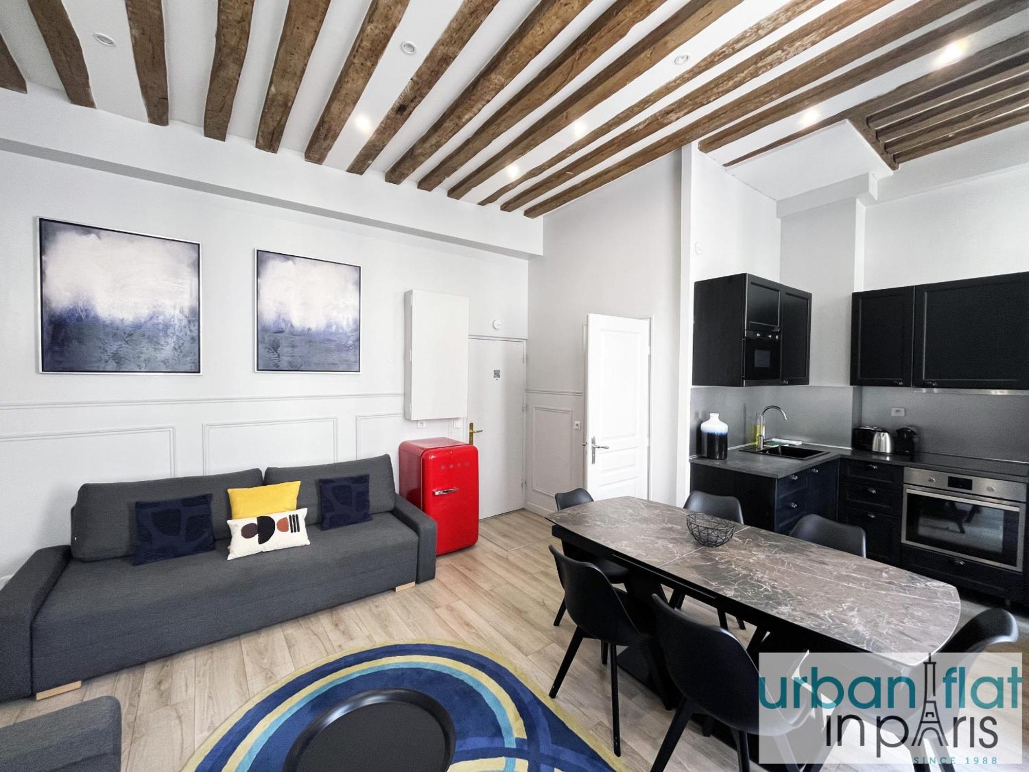 Apartment 44 - Pretty 2 Bdr Flat In