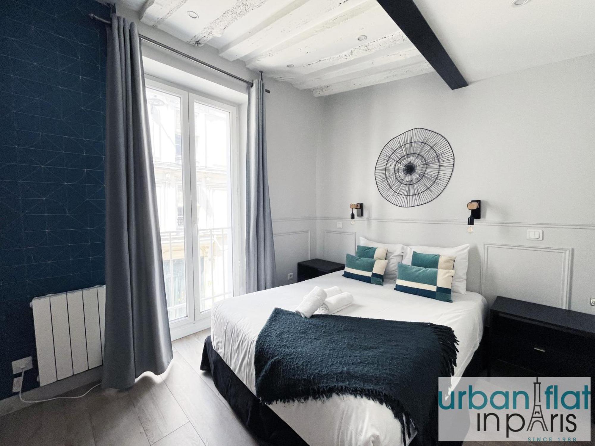 44 - Pretty 2 Bdr Flat In