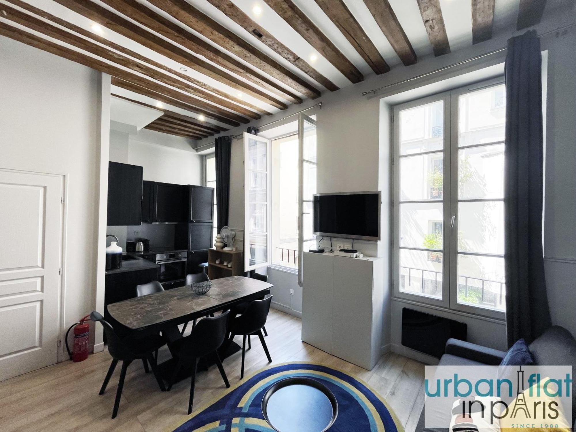 Apartment 44 - Pretty 2 Bdr Flat In