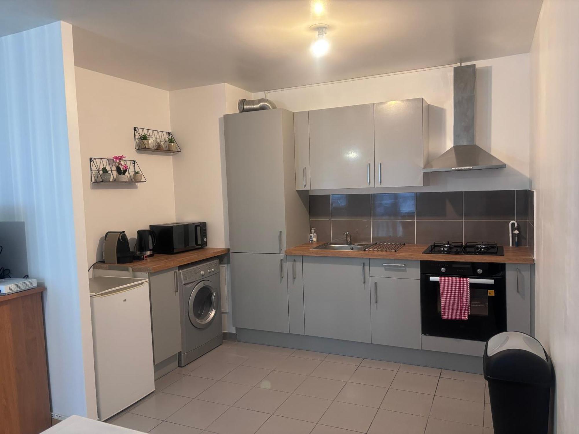 Appartement Sammy2 *