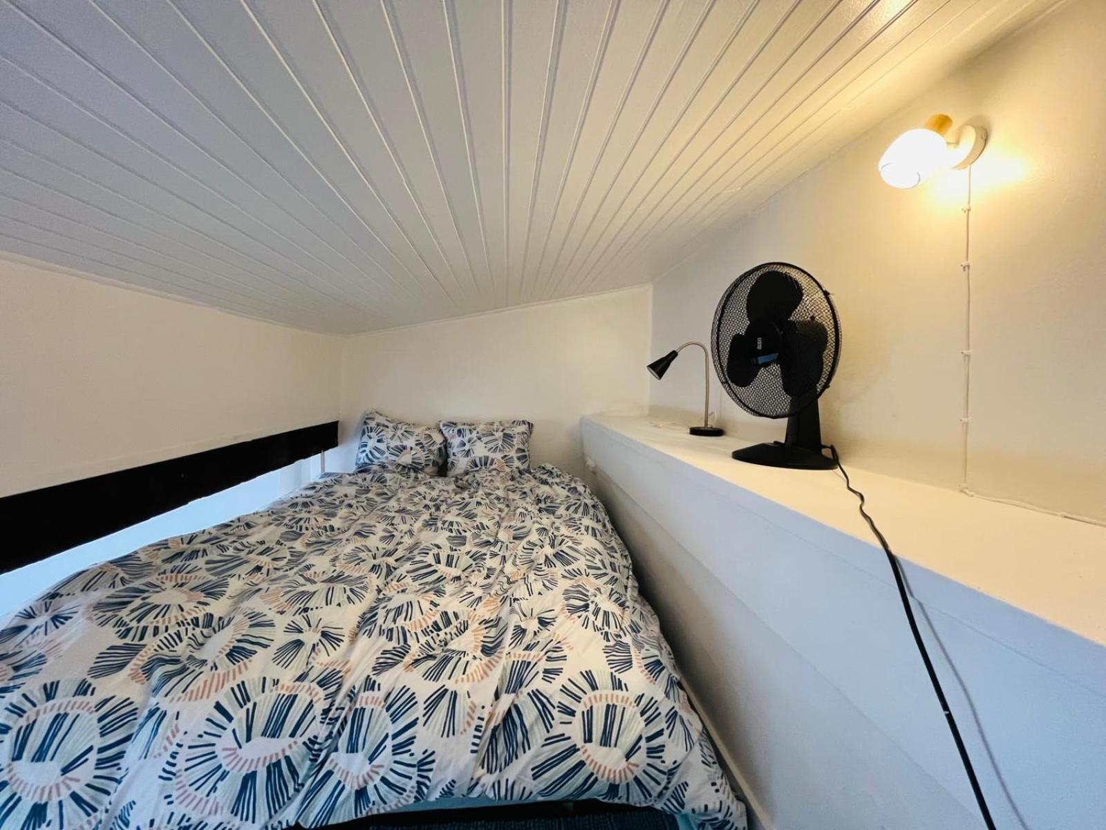 Dream Dwell Paris-cozy Loft With Mezzanine Near 5th * Paris
