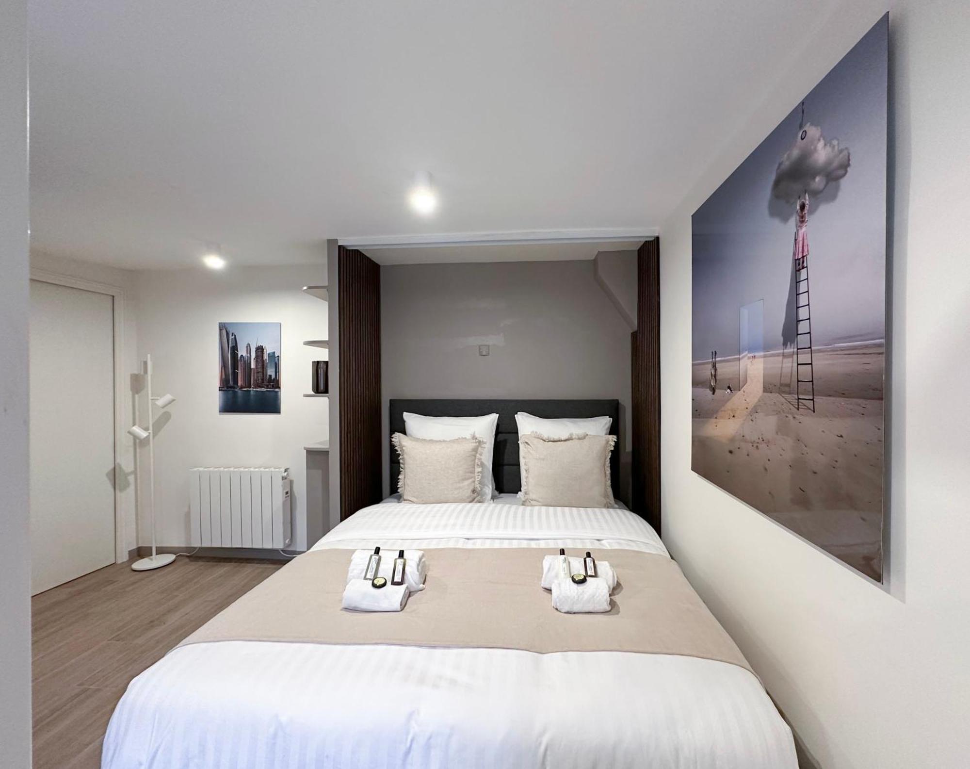 Appartement Brand New Near La Madeleine !