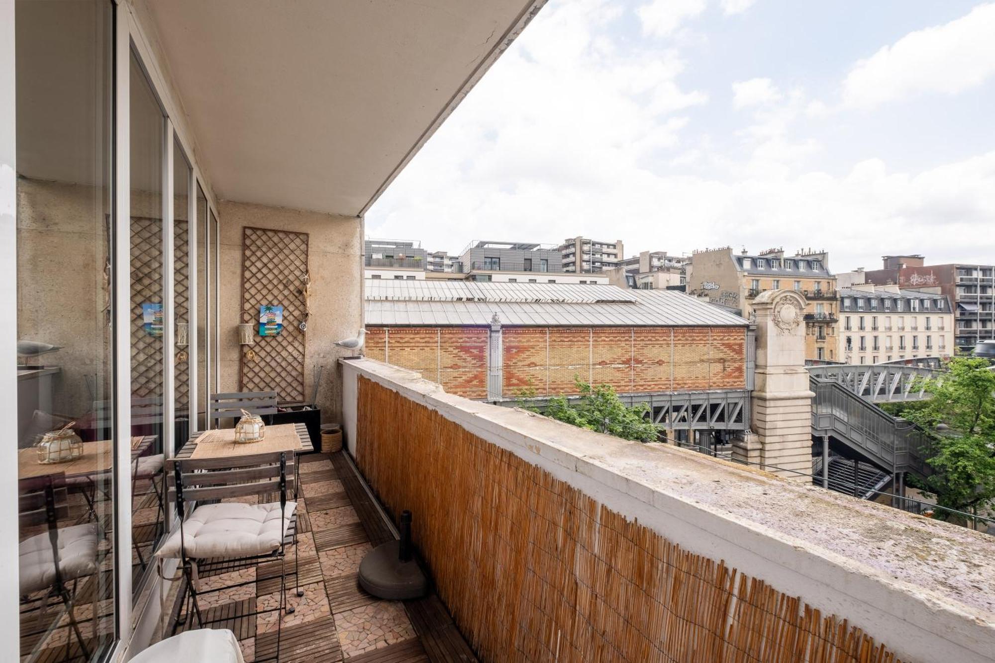 Veeve - Metropolitan Marvel Apartment