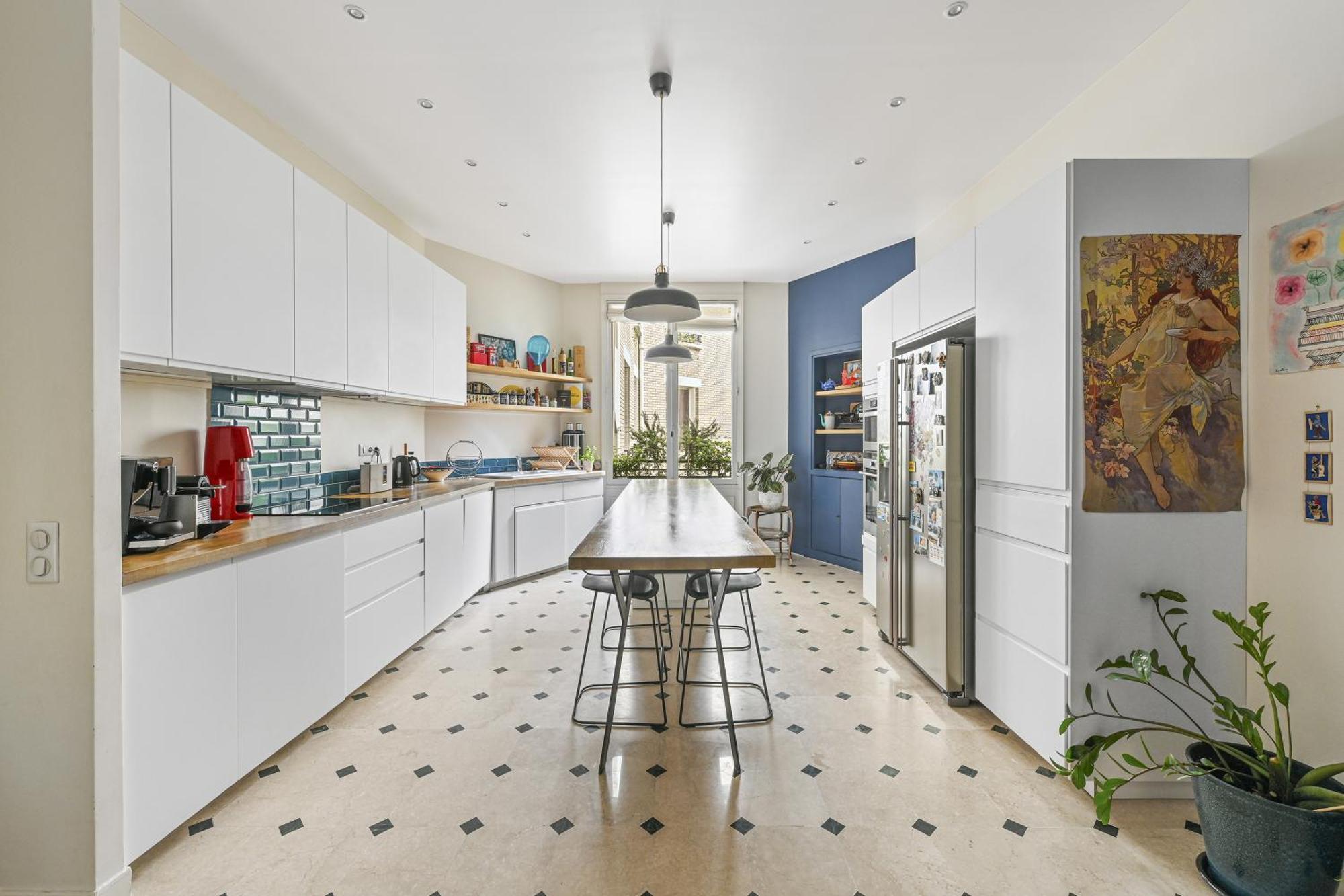 Veeve - Gardenside Glamour Apartment