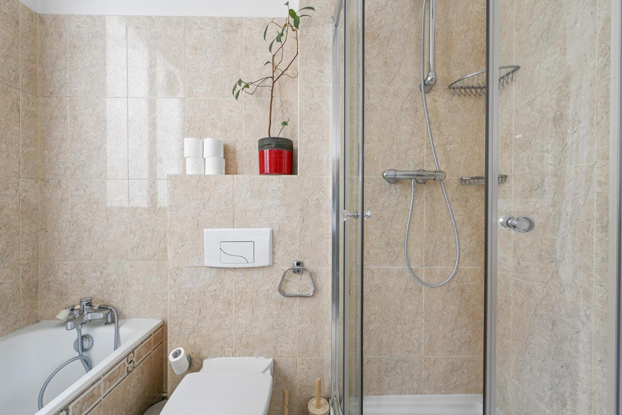 Veeve - Gardenside Glamour Apartment *