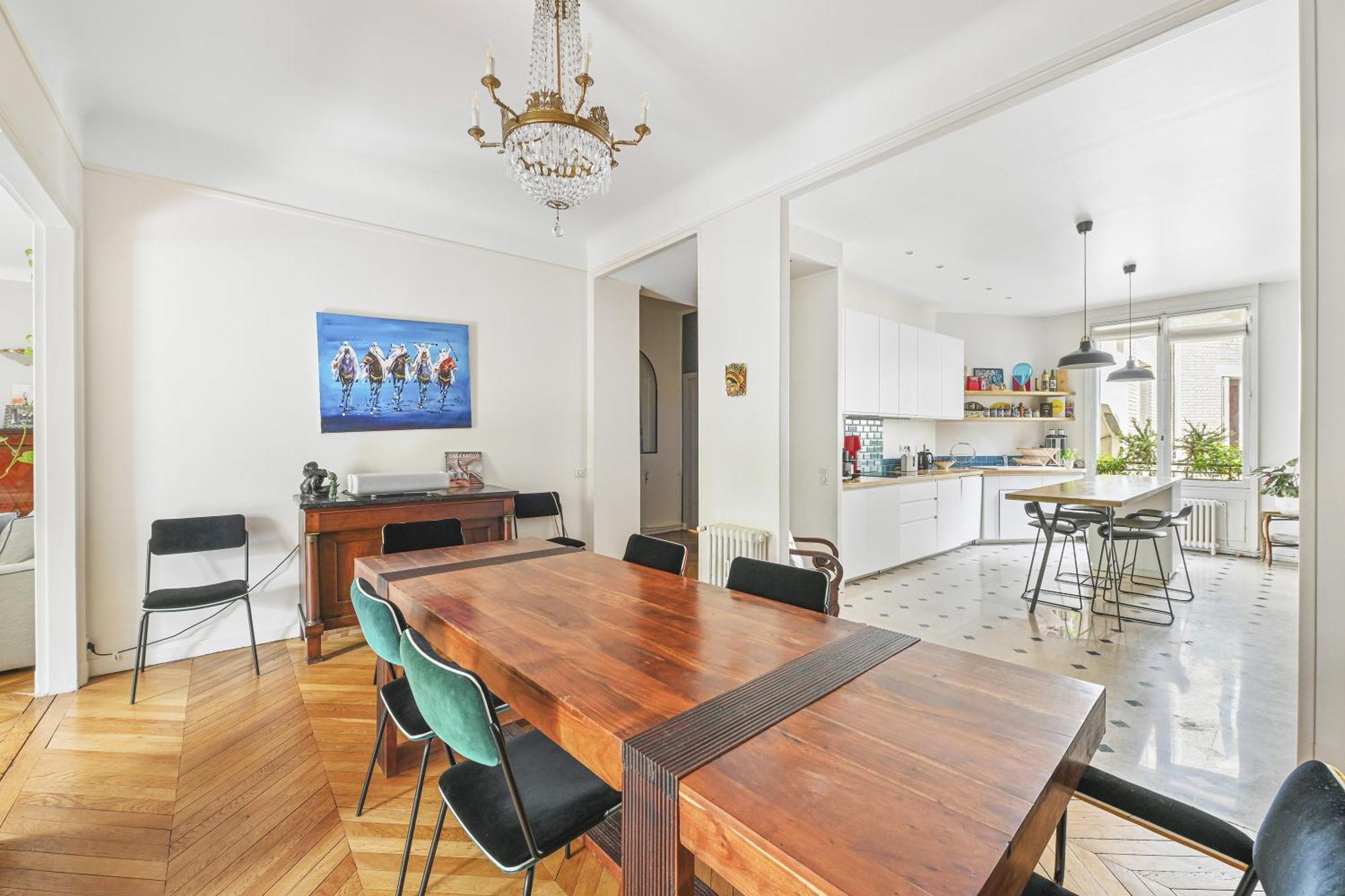 Apartment Veeve - Gardenside Glamour *
