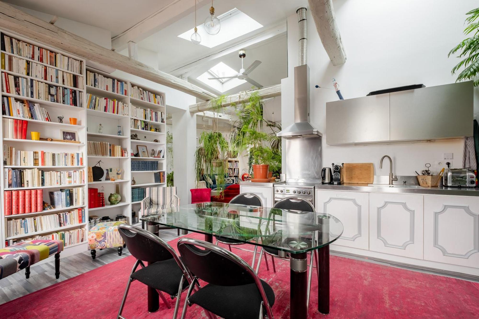 Apartment Veeve - Creative Mastery