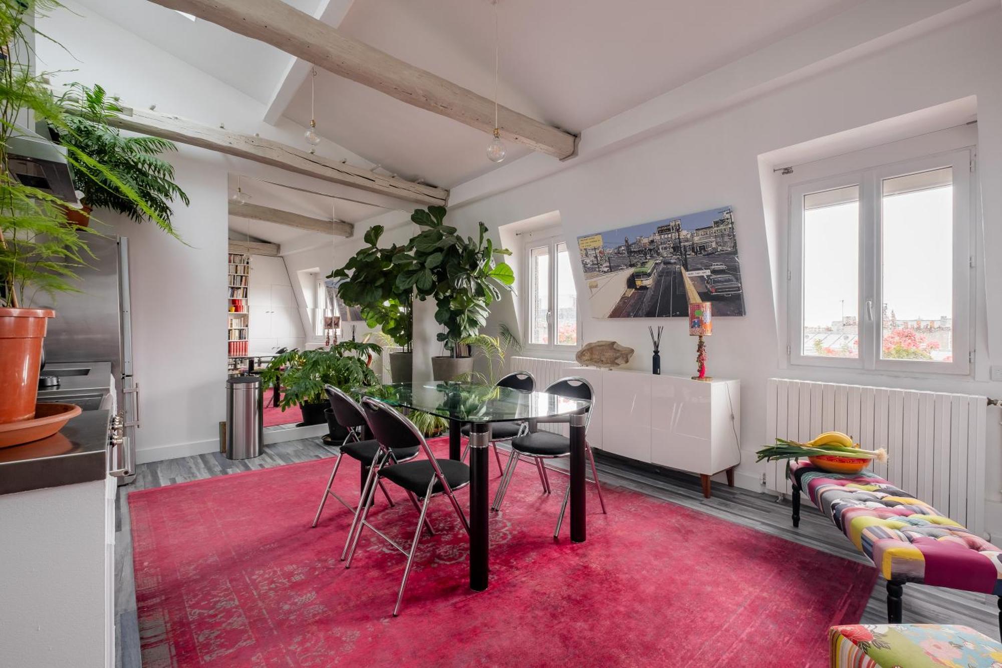 Apartment Veeve - Creative Mastery *