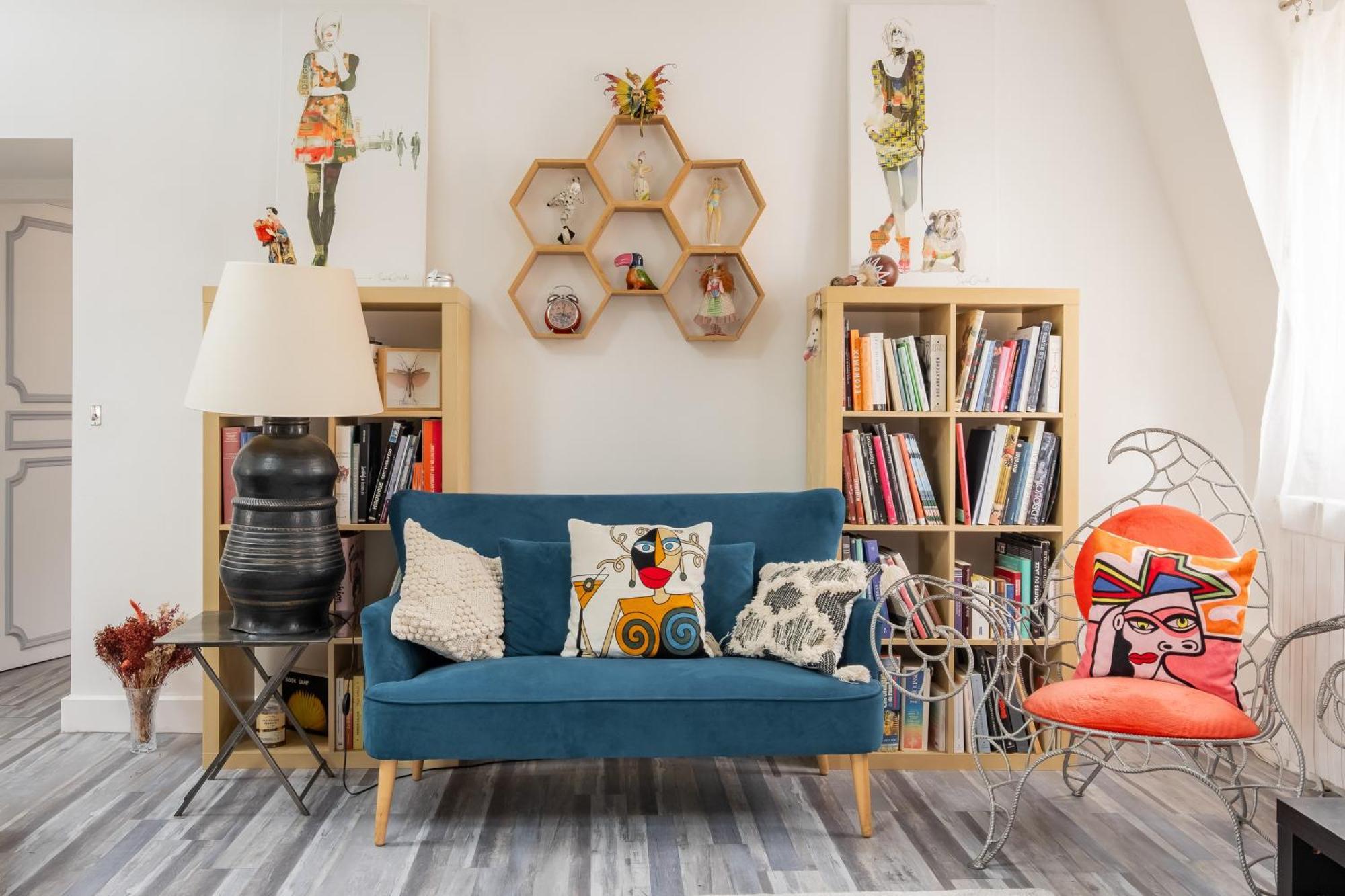 Veeve - Creative Mastery Apartment