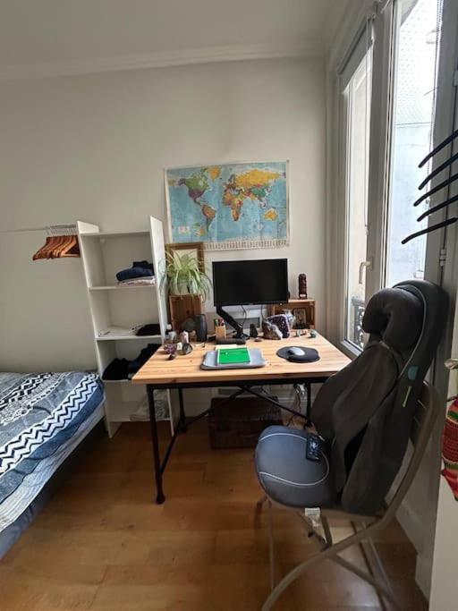 Apartment Havre De Paix Boheme