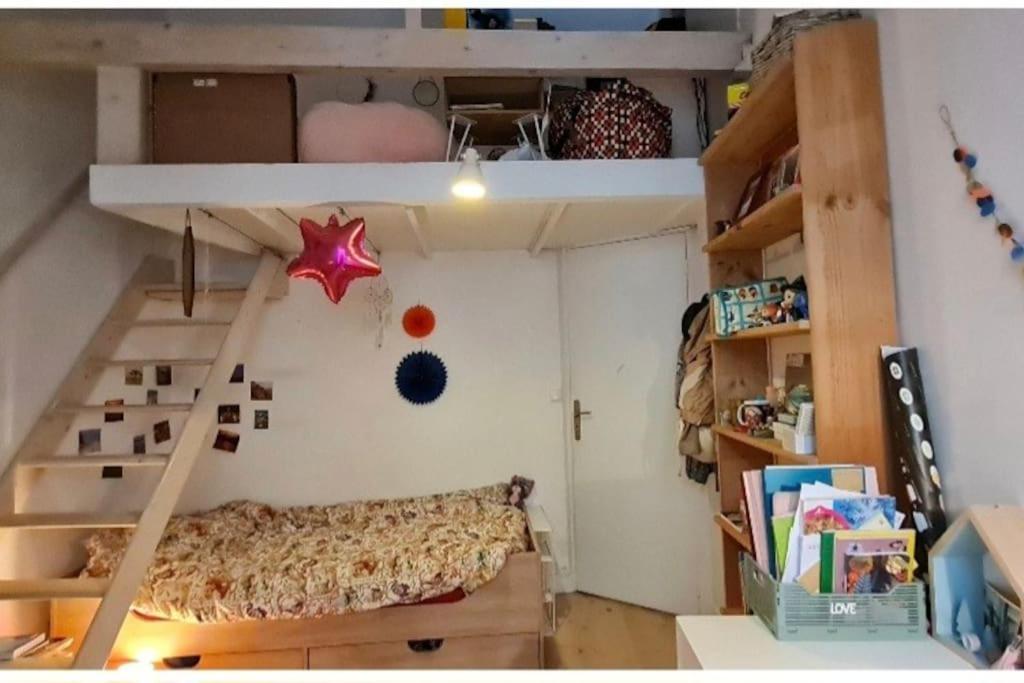 Originale Maison Individuelle Au Coeur De ! Apartment *