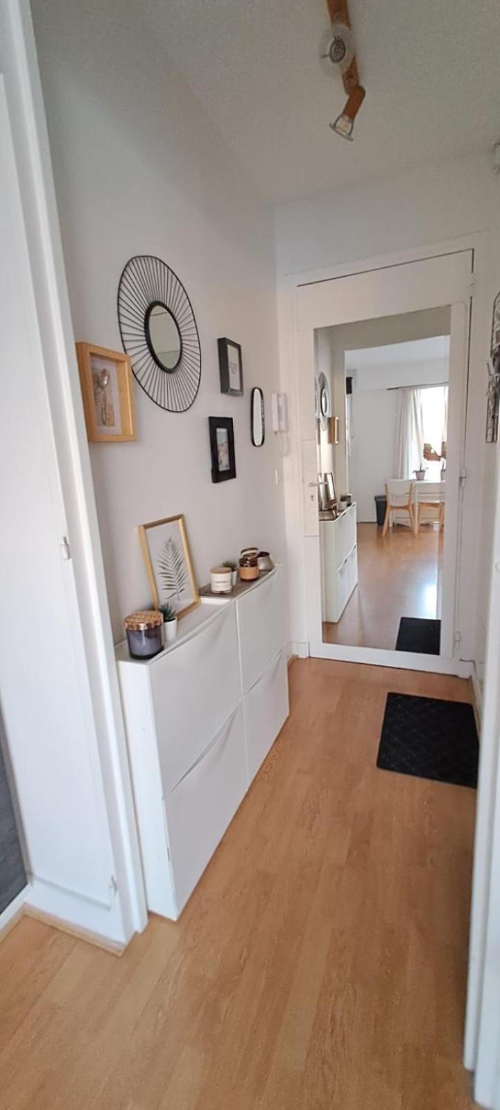Studio Beau Et Calme Avec Vue Sur Sacre-coeur ! Appartement