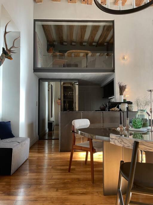 Appartement Golden Braque: Luxury Meet History