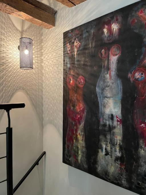 Appartement Golden Braque: Luxury Meet History