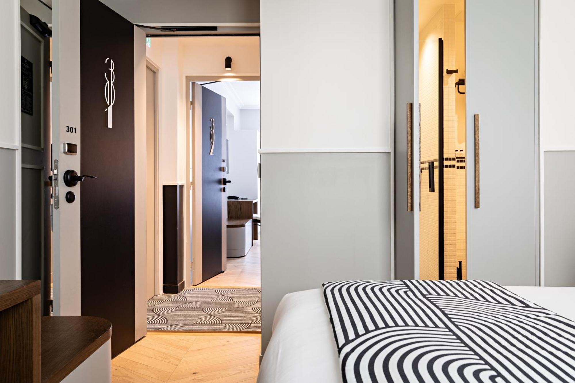 Hotel Best Western Premier The Blake Gare Saint Lazare 4*