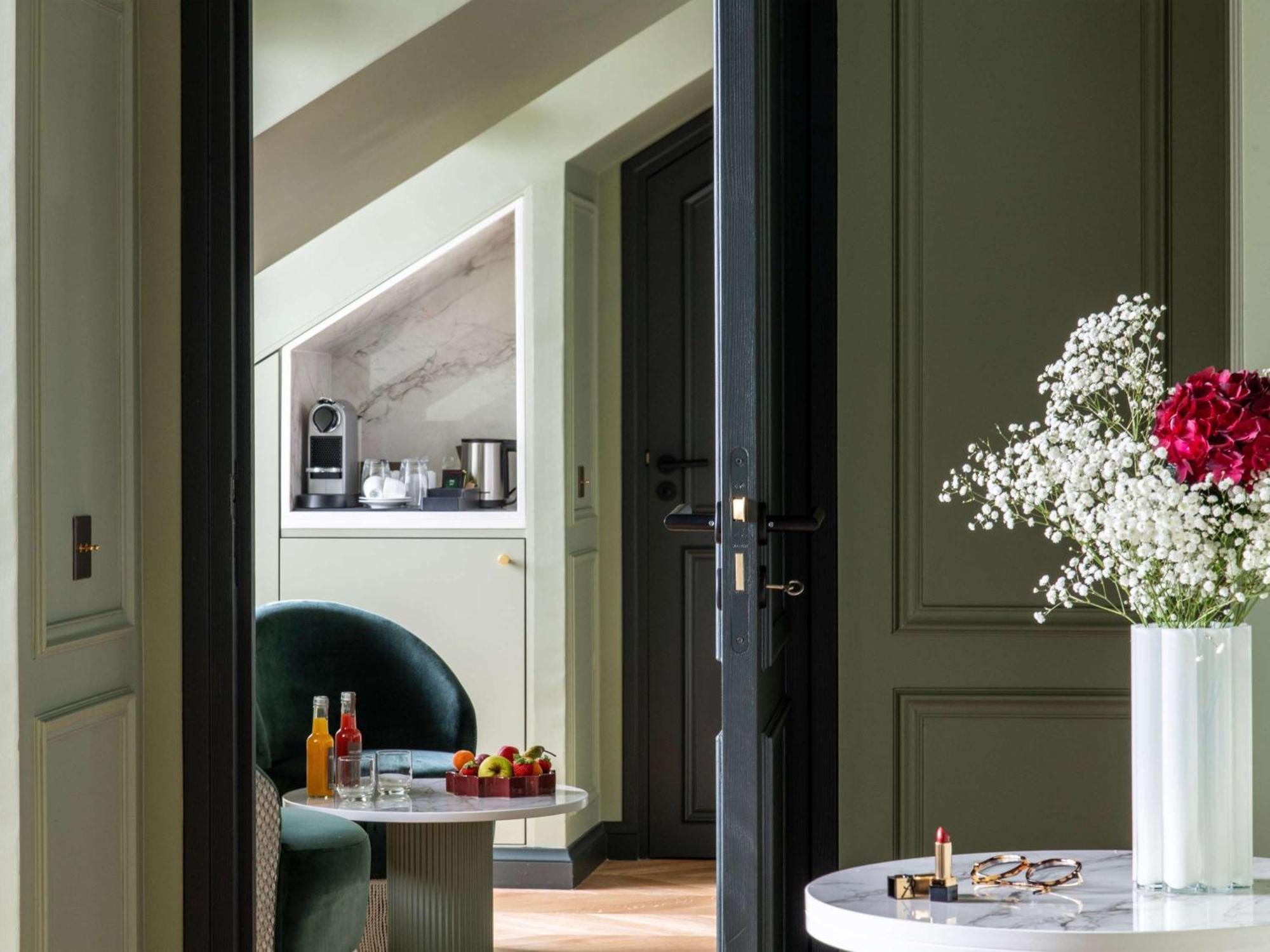 L'echiquier Opera - Mgallery Collection 4* Paris