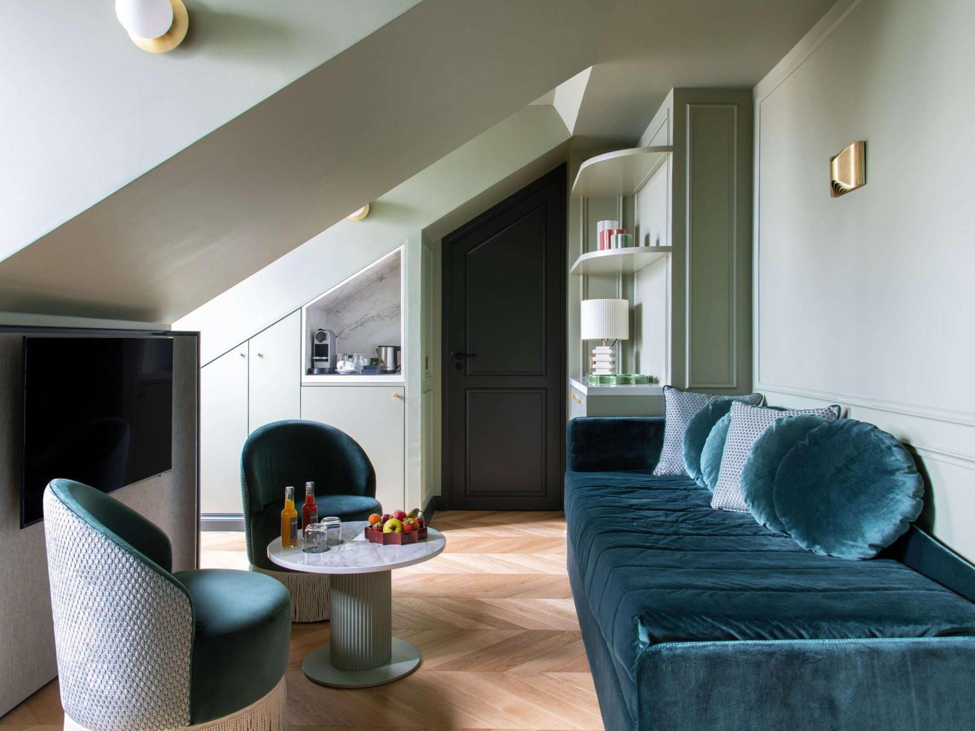 L'echiquier Opera - Mgallery Collection Hotel