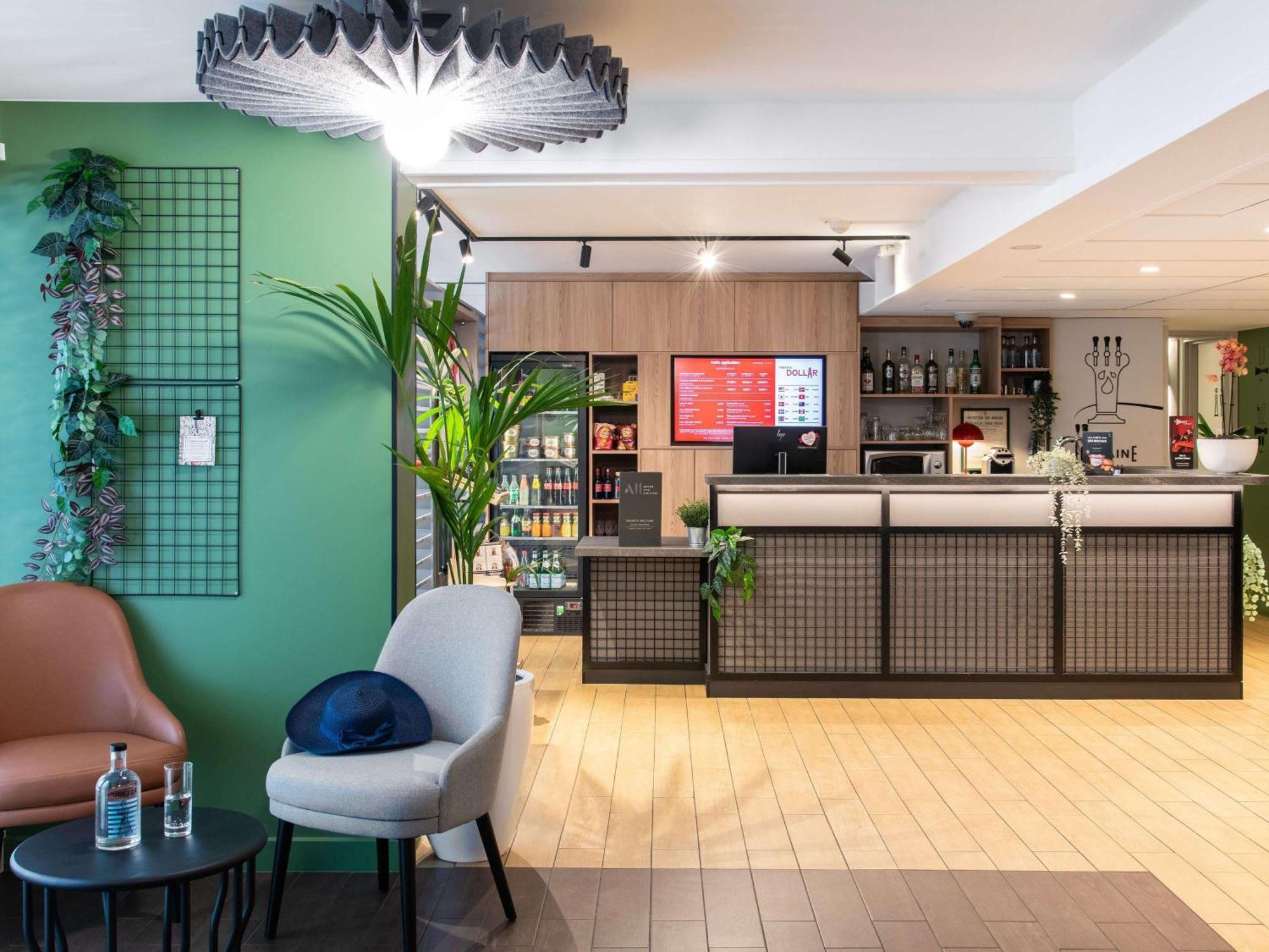 Hotel Ibis Italie Tolbiac 13ème 3*