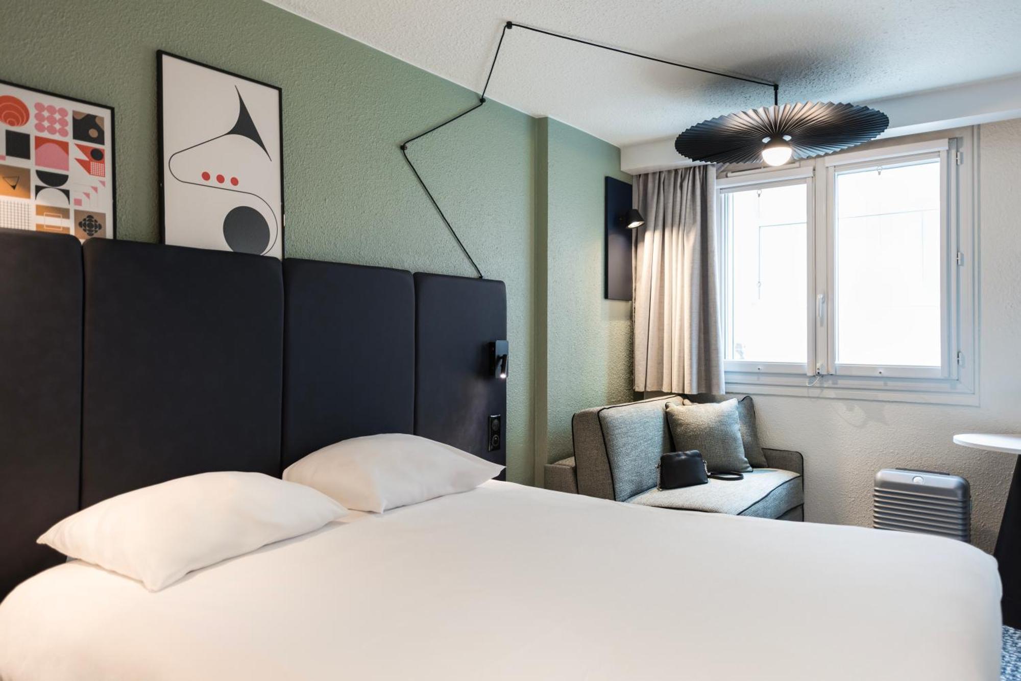 Hotel Ibis Italie Tolbiac 13ème 3*