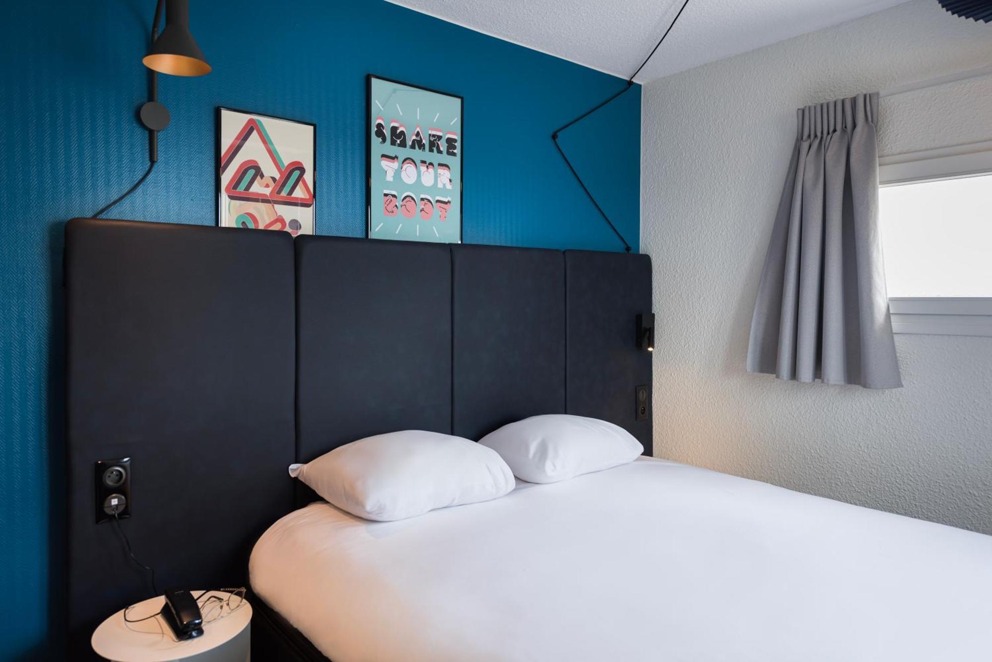 Ibis Italie Tolbiac 13ème Hotel Paris