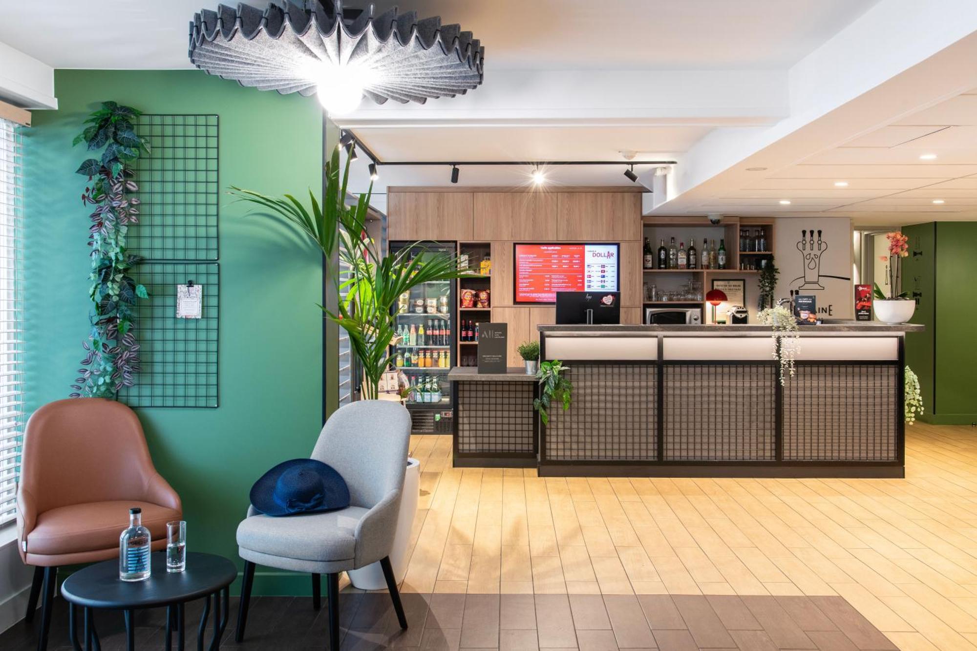 Hotel Ibis Italie Tolbiac 13ème Paris