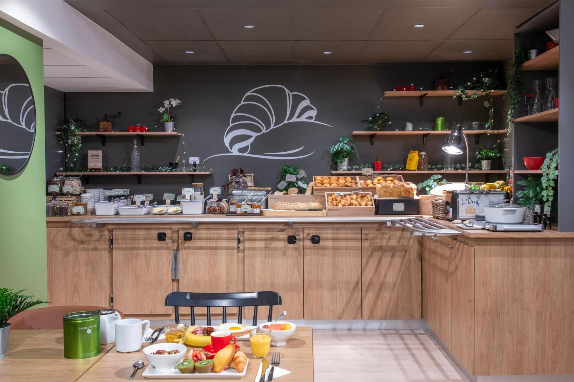 Ibis Italie Tolbiac 13ème 3*