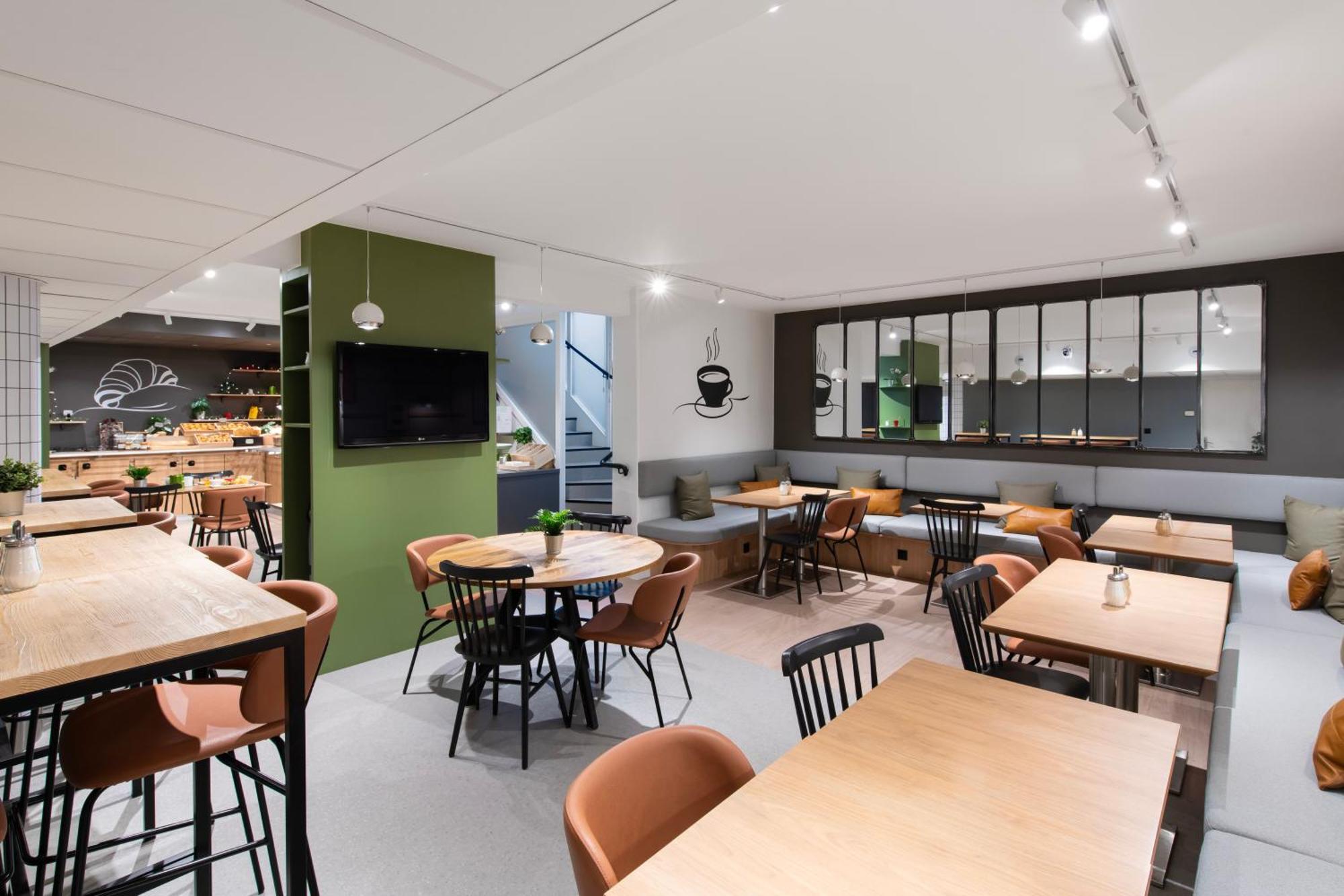 Ibis Italie Tolbiac 13ème 3* Paris