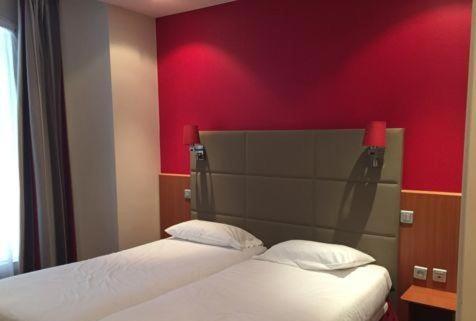 Hotel Terminus Orleans 2*