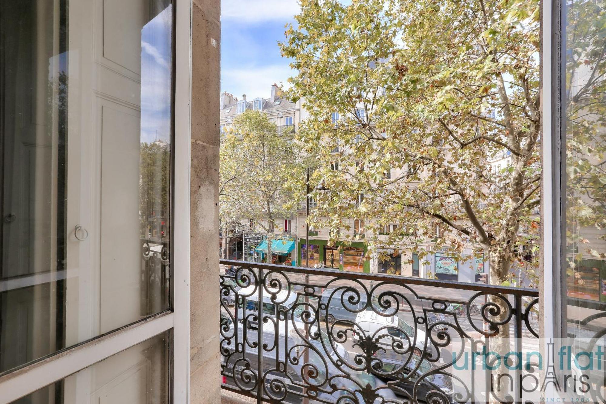 Apartment 60-luxury Parisian Sebastopol