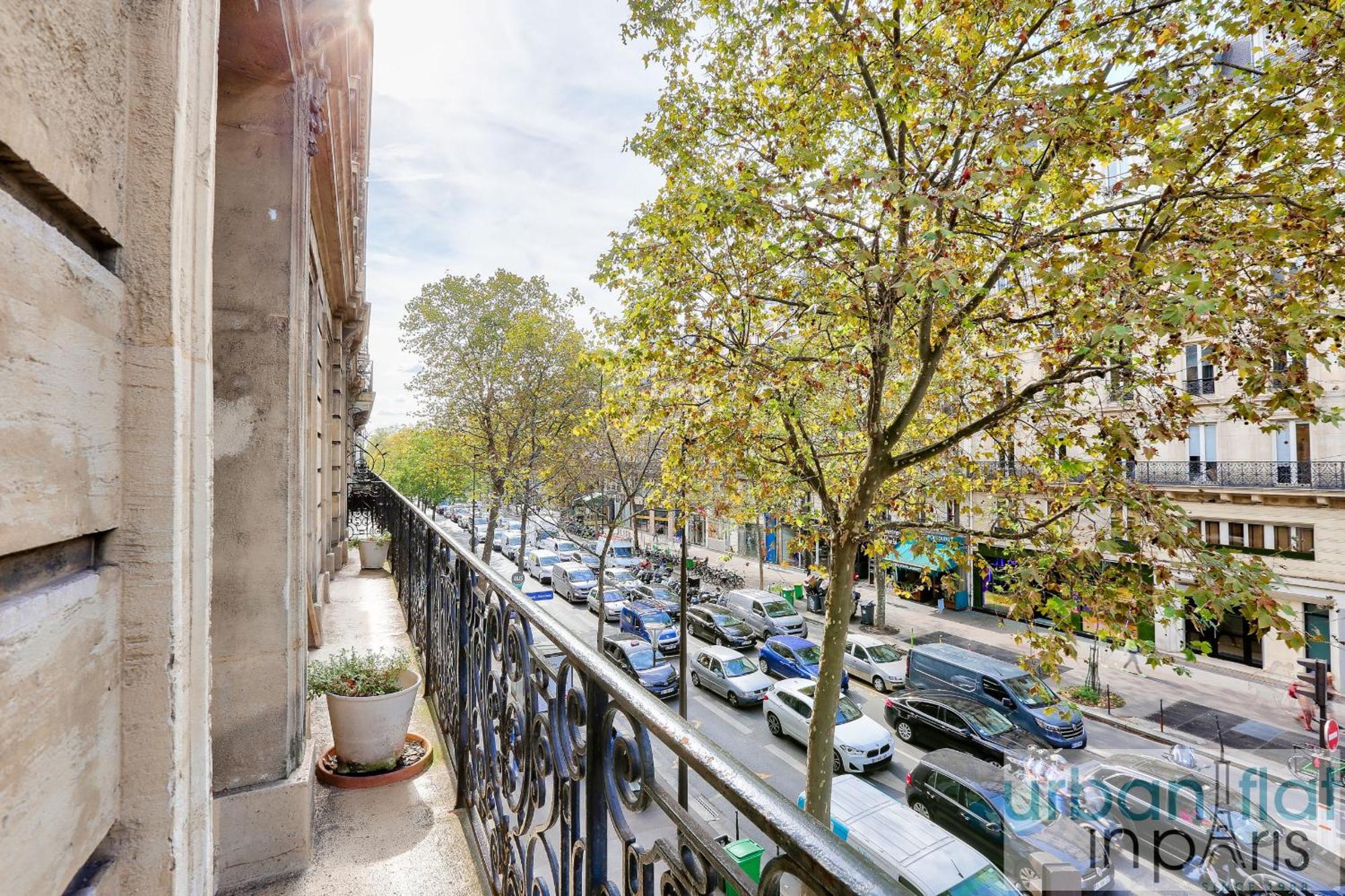 60-luxury Parisian Sebastopol Apartment *