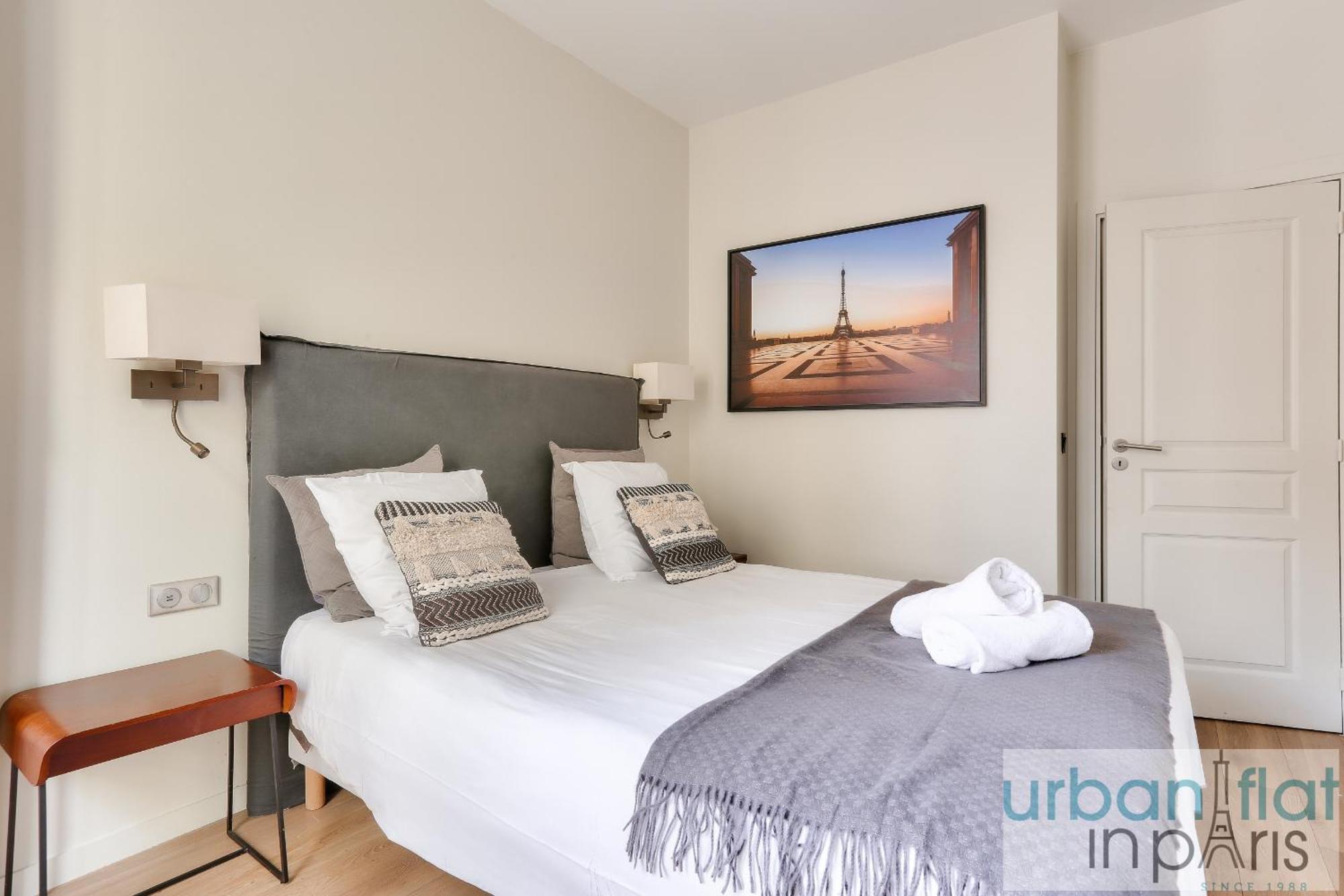 Apartment 60-luxury Parisian Sebastopol Paris