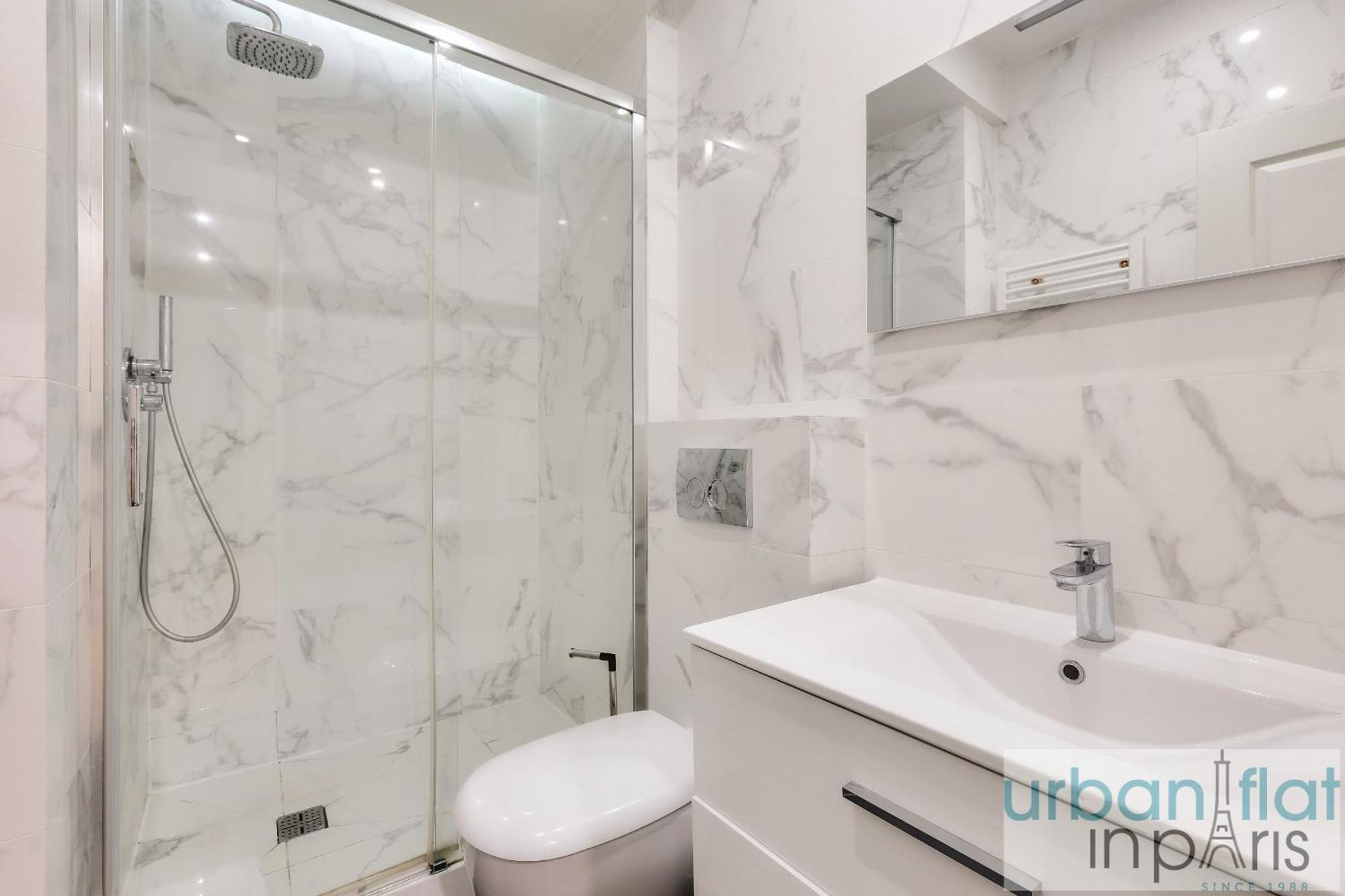 60-luxury Parisian Sebastopol Apartment