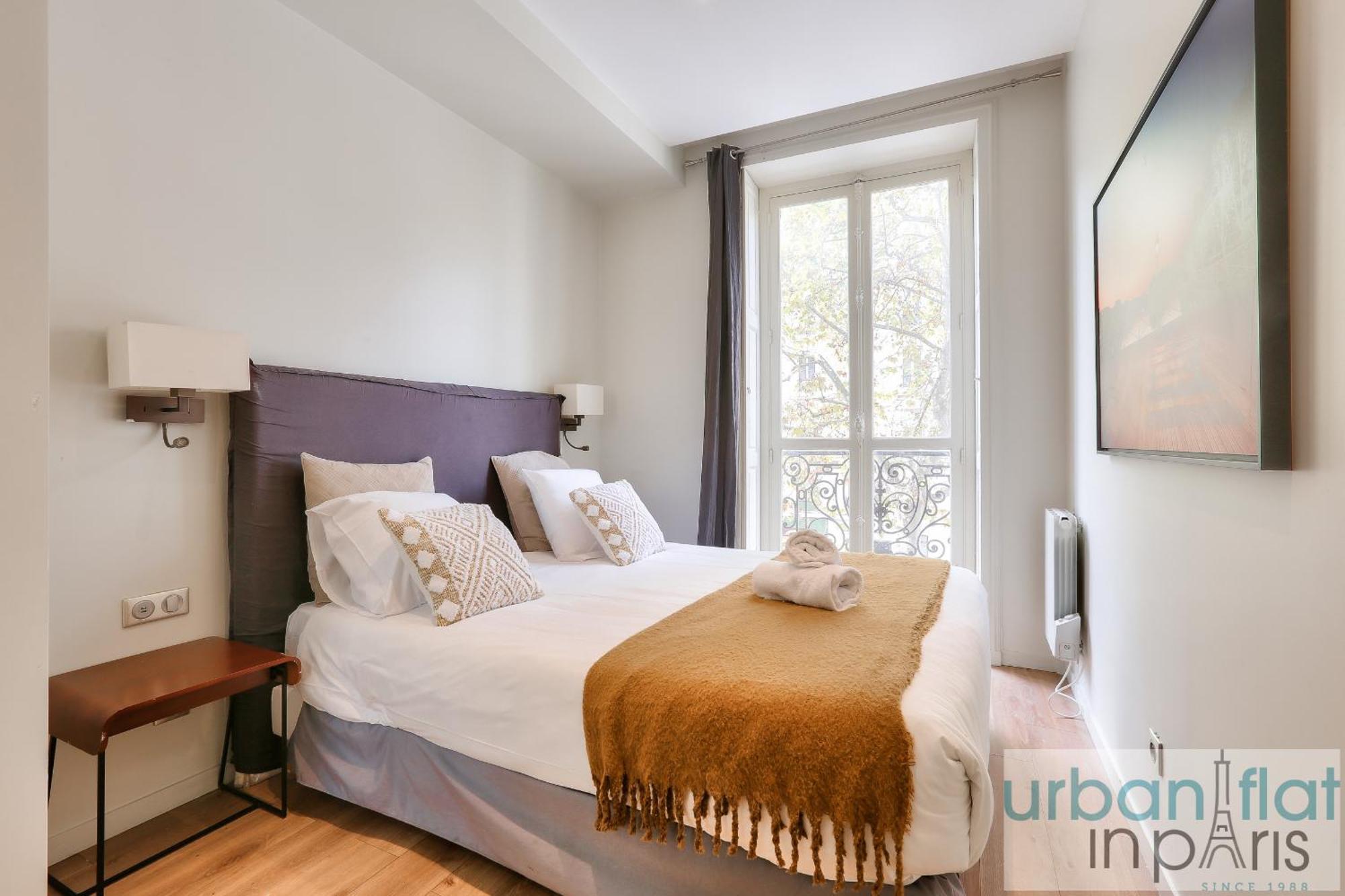 Apartment 60-luxury Parisian Sebastopol *
