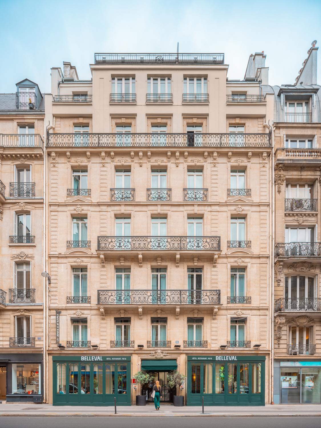 Belleval Hotel