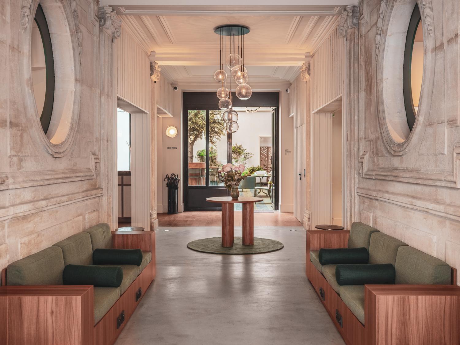Belleval 4* Paris