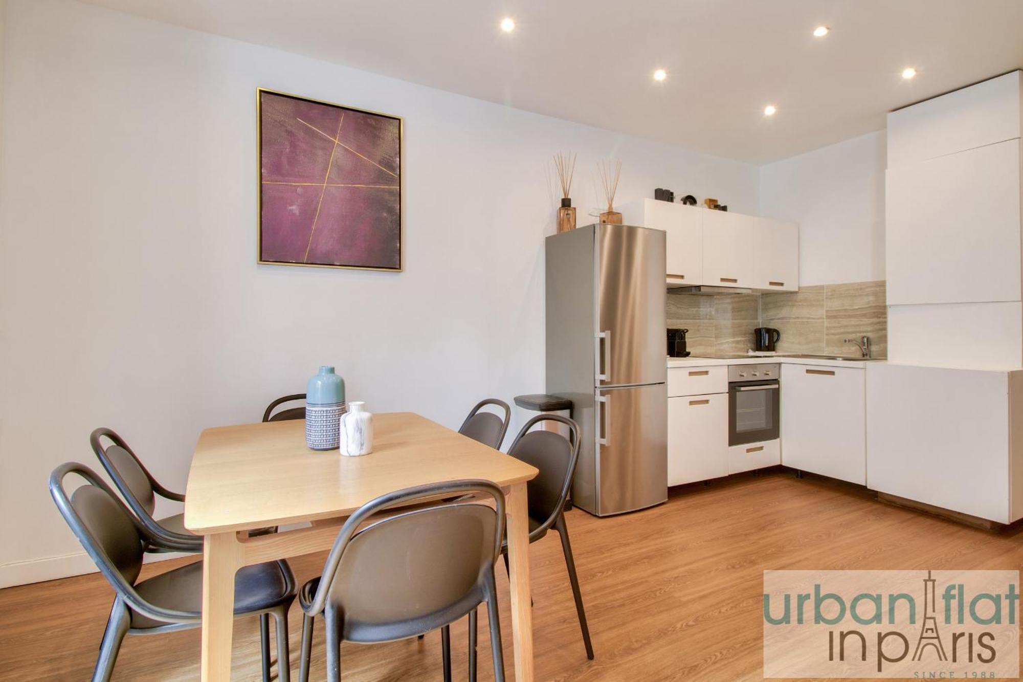 24 - Luxury In Montorgueil Paris