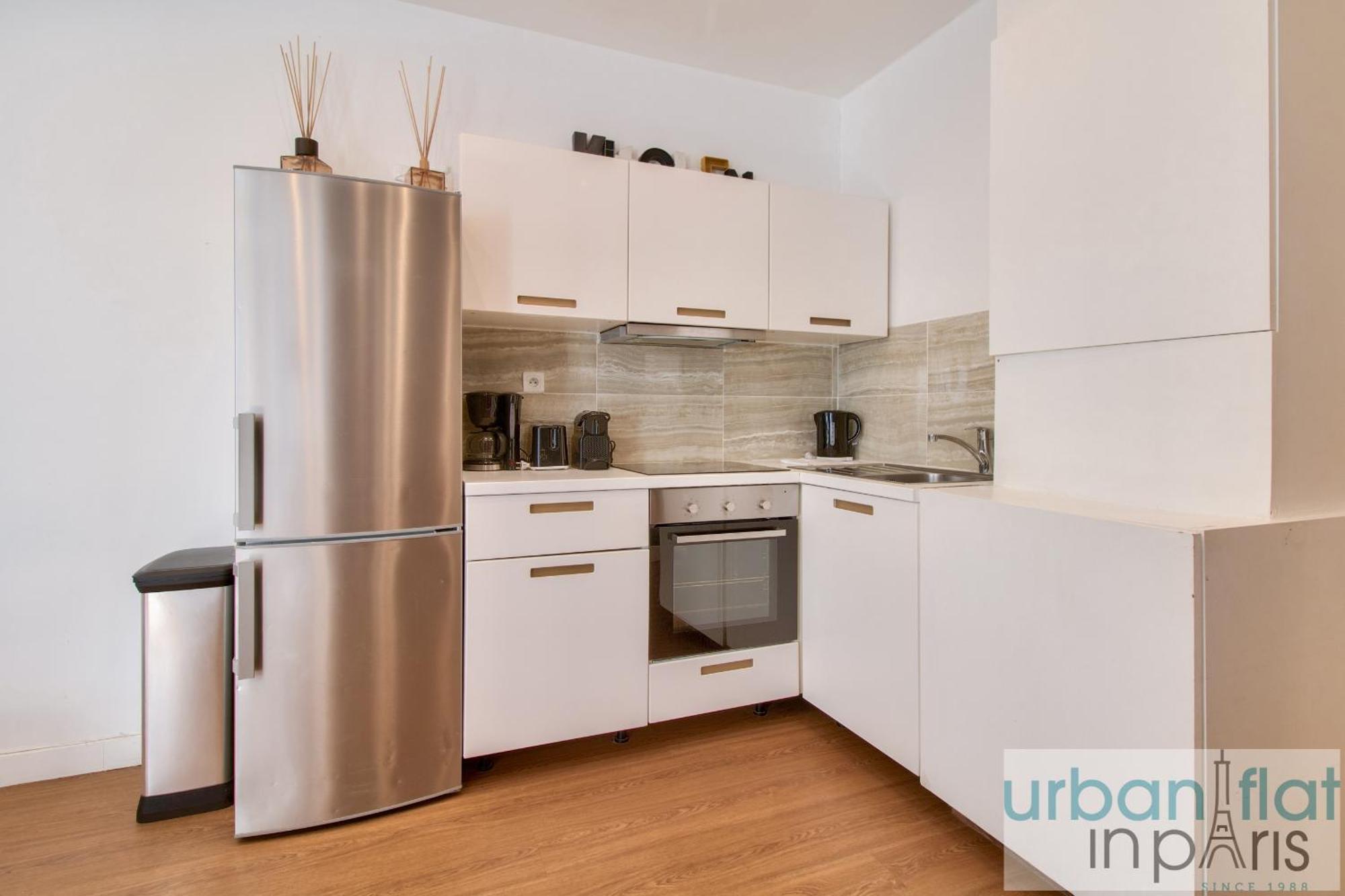 24 - Luxury In Montorgueil Apartment Paris