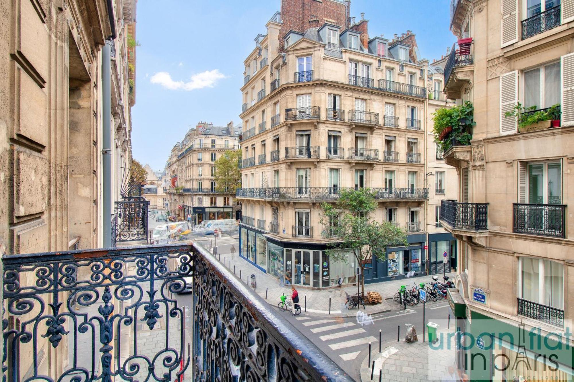 Apartment 24 - Luxury In Montorgueil Paris