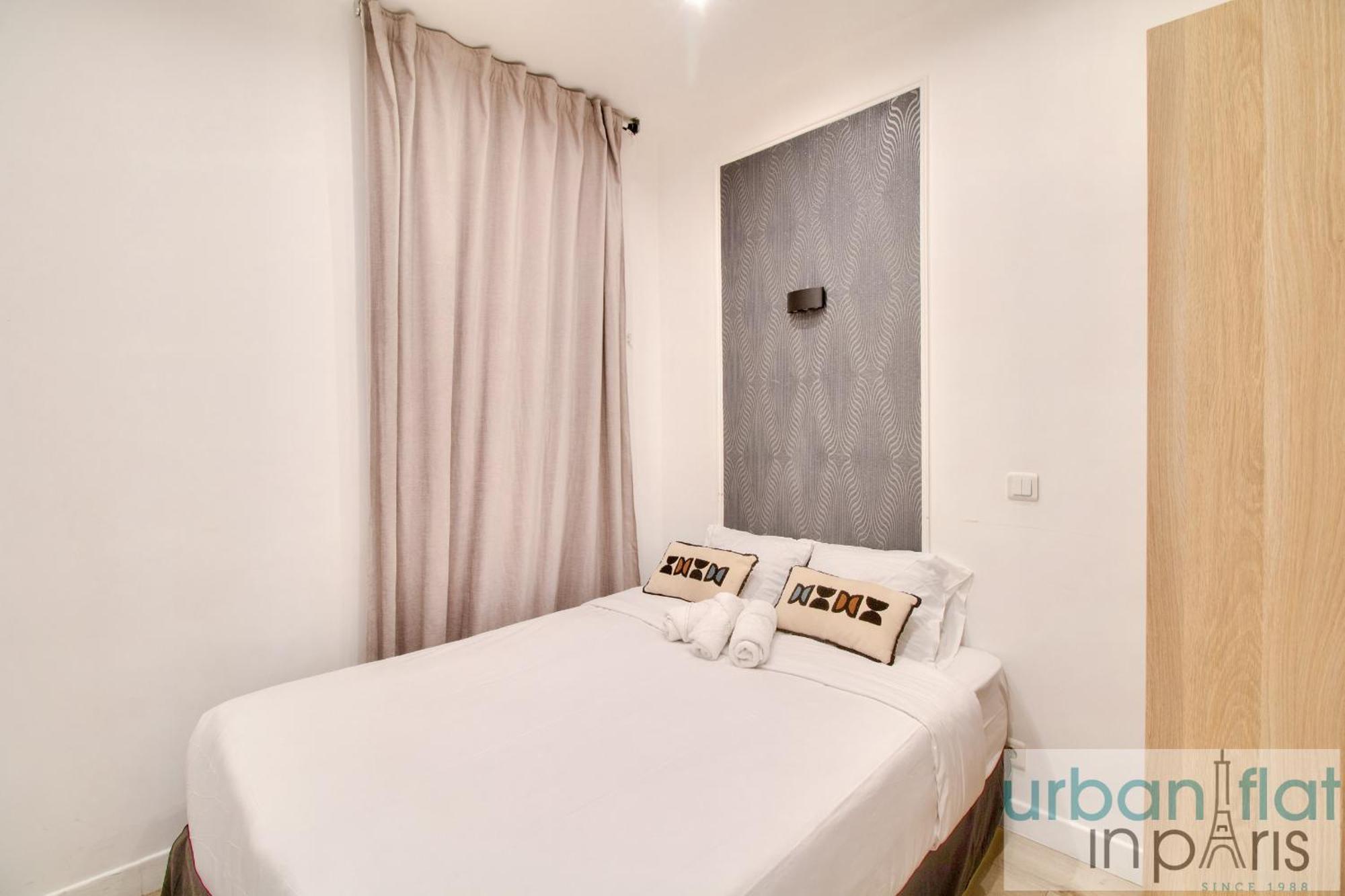 24 - Luxury In Montorgueil Apartment