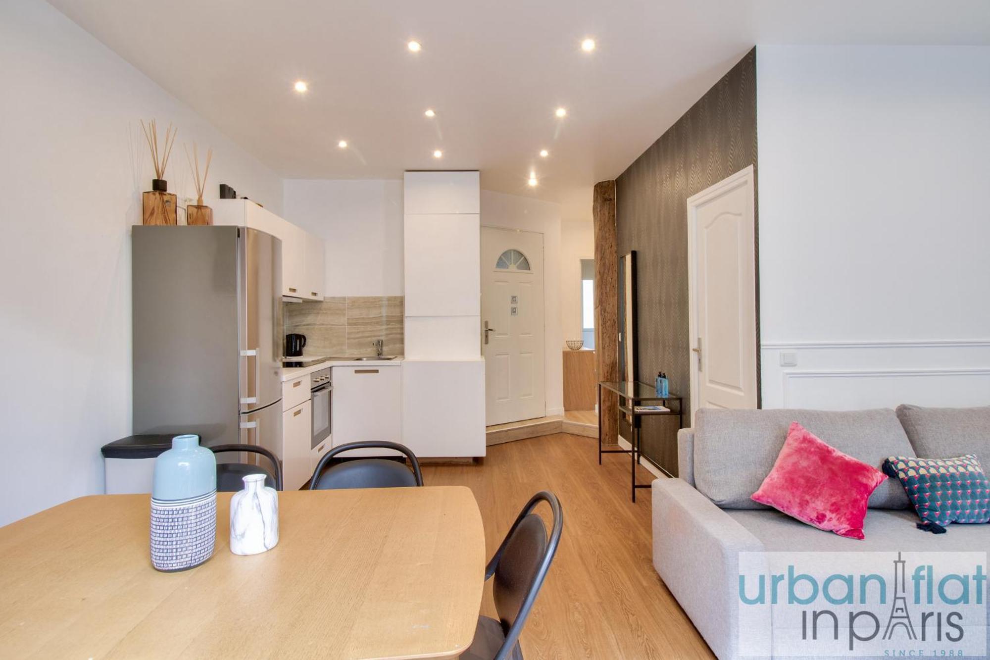 Apartment 24 - Luxury In Montorgueil