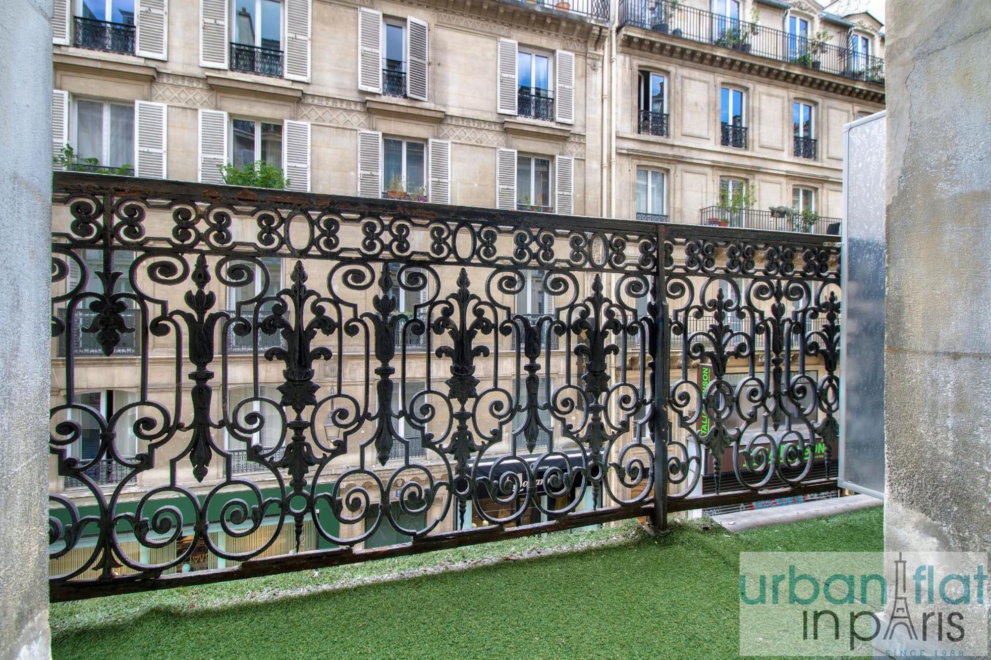 24 - Luxury In Montorgueil Apartment *